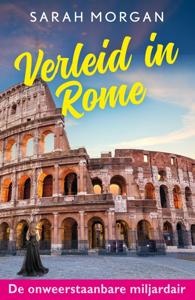 Verleid in Rome - Sarah Morgan - ebook