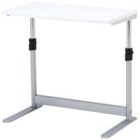 ROLINE laptop/printertafel, verstelbaar, grijs