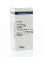 VSM Zincum metallicum D3 200 Tabletten