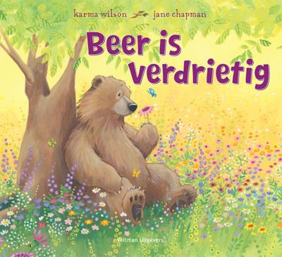 Beer is verdrietig (Hardback)