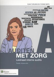 Auditen met zorg - - ebook