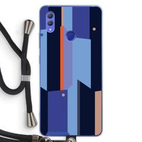 Gestalte 3: Honor Note 10 Transparant Hoesje met koord