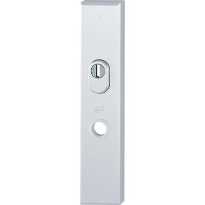 Hoppe veiligheidsschild buitenzijde senioren 2236S - SKG*** met kerntrek - PC 72 - F1