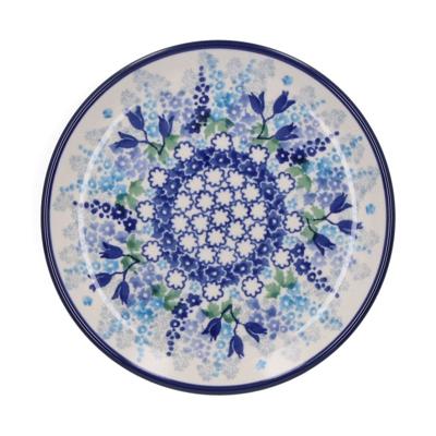 Cake dish 16cm - Blue Garden