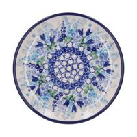 Cake dish 16cm - Blue Garden