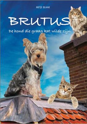 Brutus (Hardback)