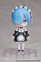 Re:Zero Starting Life in Another World Dform Action Figure Rem 9 cm