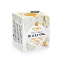 Ben & Anna Tandpasta orange fluoride