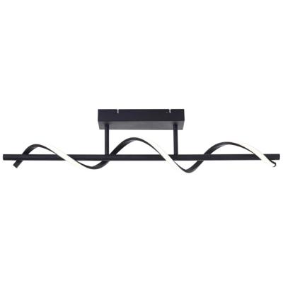 Brilliant Design plafondlampEunice zwart - G99268/76