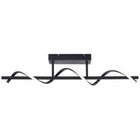 Brilliant Design plafondlampEunice zwart - G99268/76