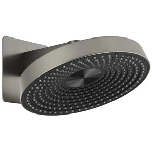 Hoofddouche SaniClear Evolution | 30 cm | Rond | Gunmetal