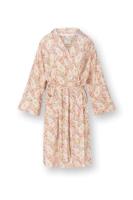Pip Studio Naomi Kimono Kairi Bloom Rood XL