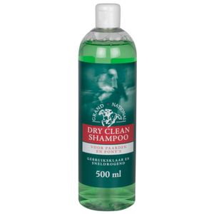 Grand National Dry Clean shampoo