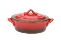 Cosy & Trendy Serveerpan Rood 500 ml Cosy & Trendy Serveerpan Rood 500 ml