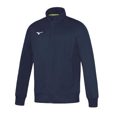 Mizuno Team Core Track Jacket JR - Navy