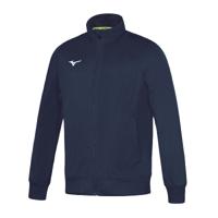 Mizuno Team Core Track Jacket JR - Navy Mizuno Team Core Track Jacket JR - Navy