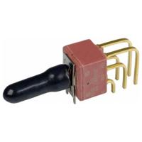 C & K Switches E221SD1AV2GE Push button E020 Series Druktoets 28 V/DC 2x aan/(aan) 1 stuk(s) Bulk