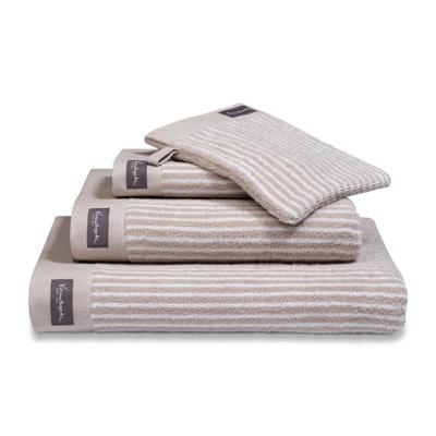 Vandyck Vandyck Home Petit Ligne White Gastendoekje 30x50
