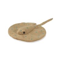 Pluche stekelrog knuffel van 44 cm