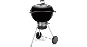 Weber Master-Touch GBS System Edition 57 cm Black