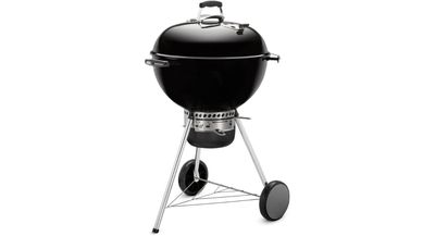 Weber Master-Touch GBS System Edition 57 cm Black