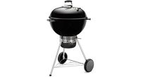 Weber Master-Touch GBS System Edition 57 cm Black Weber Master-Touch GBS System Edition 57 cm Black