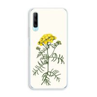 Tansy: Huawei P Smart Pro Transparant Hoesje