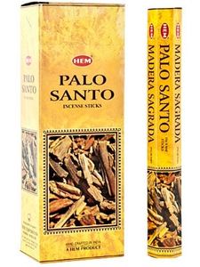 HEM Wierook Palo Santo (6 pakjes)