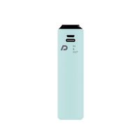 RealPower B-10000PD+ Nutopia powerbank 10000 mAh Blauw - thumbnail