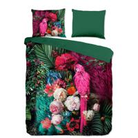 Dekbedovertrek Bohem Natuur & Dieren 240x200 Cm Pure - Dekbed-Discounter.nl