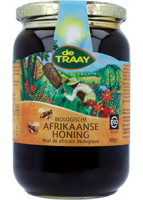 De Traay Afrikaanse Honing Biologisch