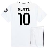 Real Madrid Voetbaltenue Mbappe Thuis - Kind