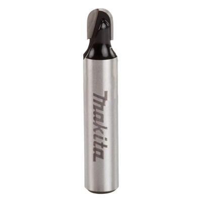 Makita D-10774 Freesbit Holprofielfrees S 8mm 6,35x6,35mm R3,18
