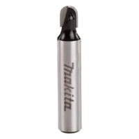 Makita D-10774 Freesbit Holprofielfrees S 8mm 6,35x6,35mm R3,18