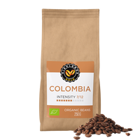 Highlands Gold Colombia - koffiebonen 250 GR