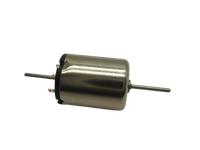Micromotor 1215D motor 12x15 - double shaft - thumbnail
