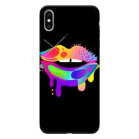 Lip Palette: iPhone XS Max Tough Case
