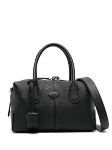 Tod's sac cabas Di Bag en cuir - Noir