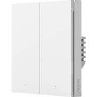 Aqara Draadloze wandschakelaar WS-EUK04 Wit Apple HomeKit