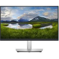 Dell P Series P2222H 22 Full HD IPS Monitor - Zwart, Zilver