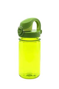 Nalgene On The Fly Bottle - 0.35 Liter - Bpa Free - Roze Drinkfles Groen 0,350