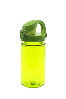 Nalgene On The Fly Bottle - 0.35 Liter - Bpa Free - Roze Drinkfles Groen 0,350