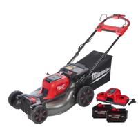 Milwaukee M18 FUEL™ F2LM53-122 Accu grasmaaier 53cm met wielaandrijving 2x18V 12.0Ah - 4933499213