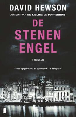 De stenen engel (Paperback)