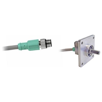 Posital Fraba UTD-IPH00-00256-4A70-0TQ Roterende encoder Incrementeel Square 1 stuk(s)