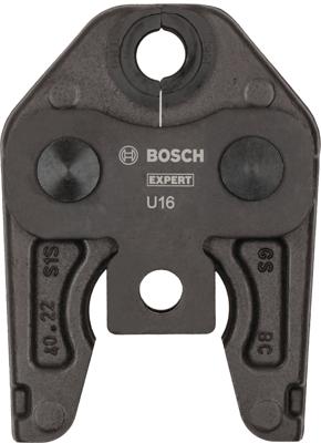 Bosch Accessoires EXPERT Persbek Standaard U16 - 2608570189