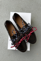 Toral loafers TL-NAHUA CUIR marron