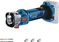 Bosch Professional GCU 18V-30 solo Gipsfrees met accu 18 V - thumbnail