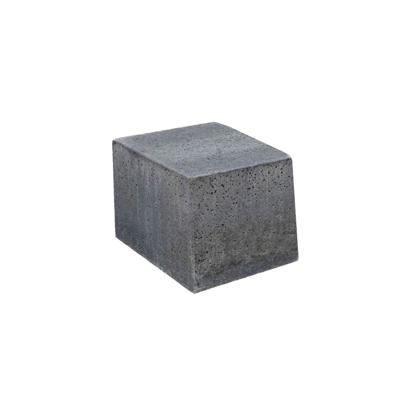 Zitelement Antraciet 50 x 50 x 50 cm - Gardenlux