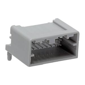 Molex 348260240 Male header, inbouw (standaard) Totaal aantal polen: 24 Rastermaat: 2 mm Inhoud: 1 stuk(s) Tray